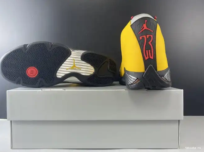 Rep TB RETRO AIR UNIVERSITY GOLD JORDAN BQ3685-706 14 0422